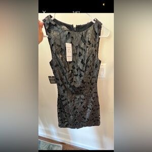 00 BeBe dress NWT